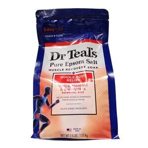 Dr Teal’s Relax & Relief Spa Bundle – New & Sealed